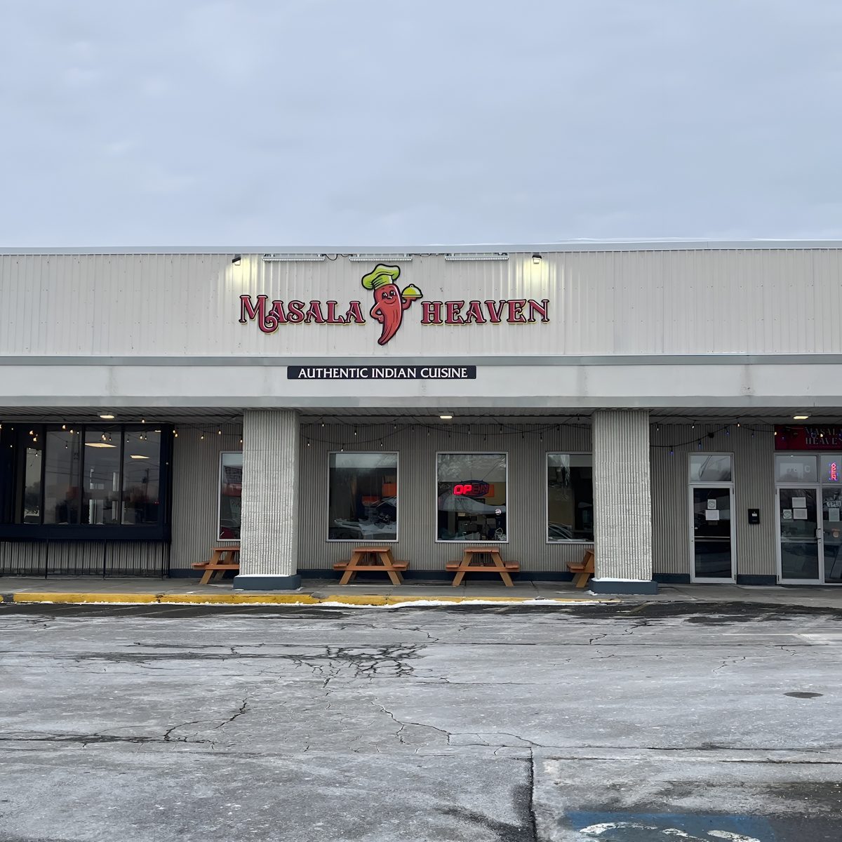Masala Heaven Bar & Grill