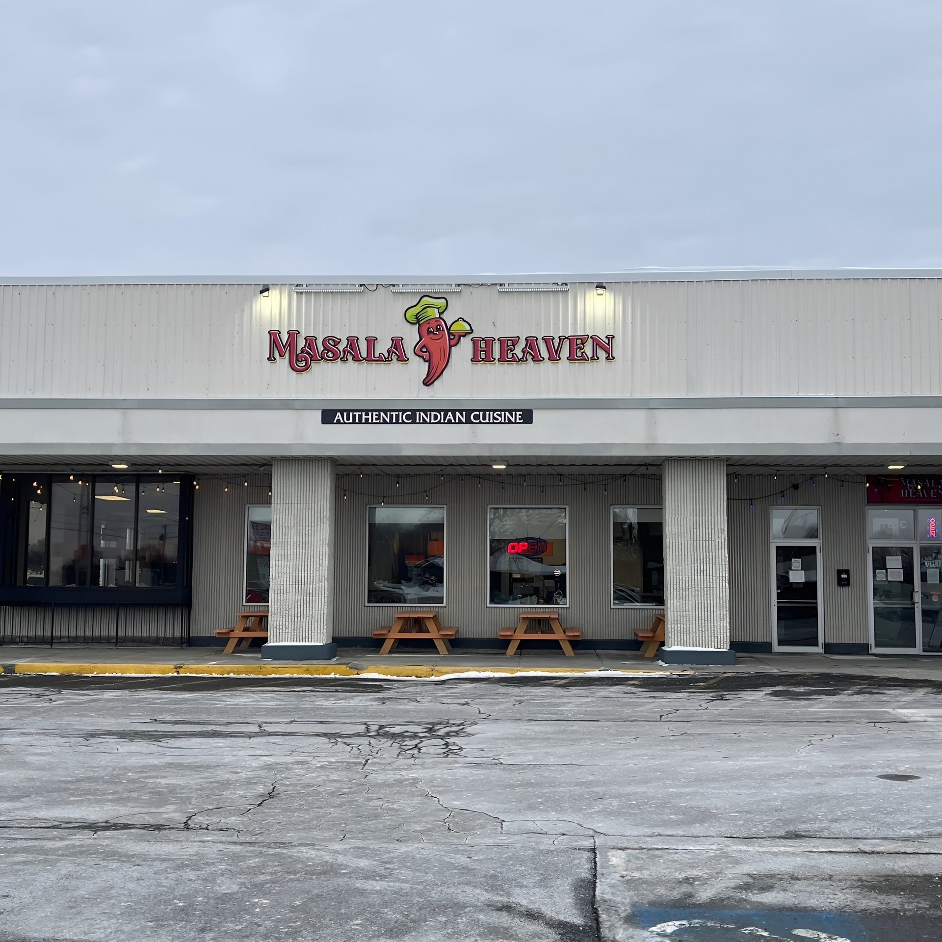 Masala Heaven Bar & Grill