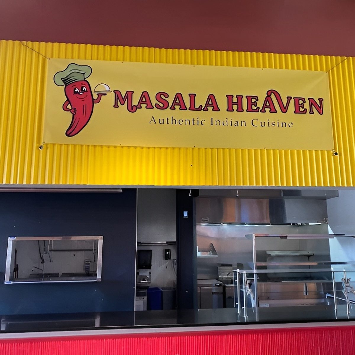 Masala Heaven Express