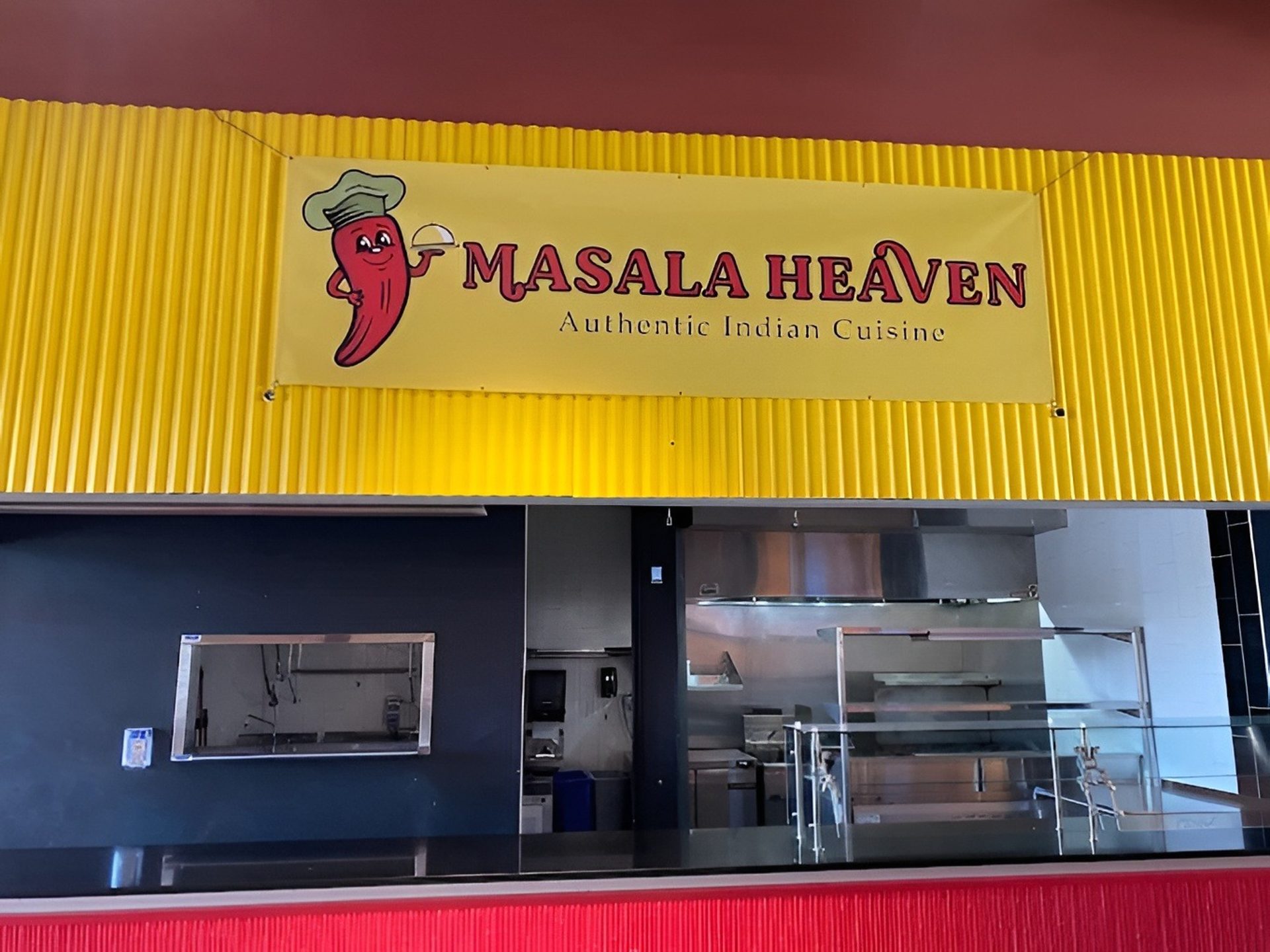 Masala Heaven Express
