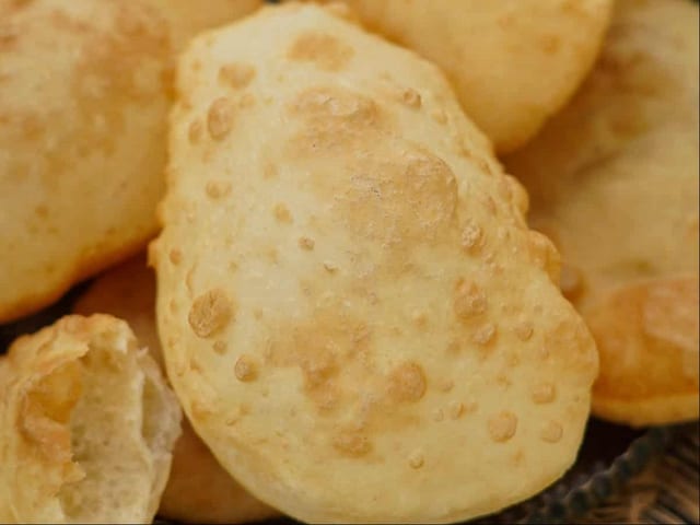 Bhatura.