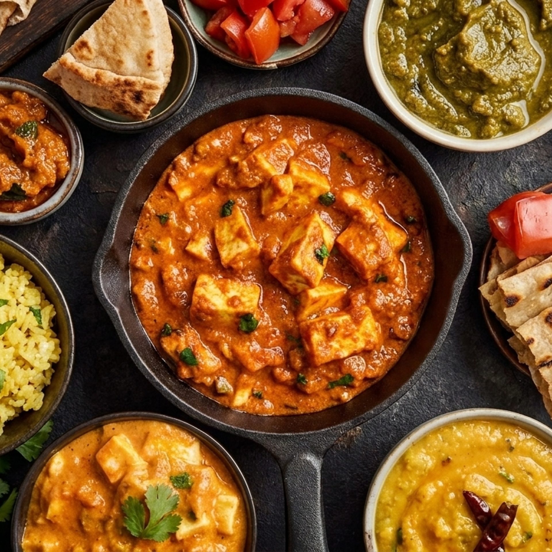 Masala Heaven on Wheels