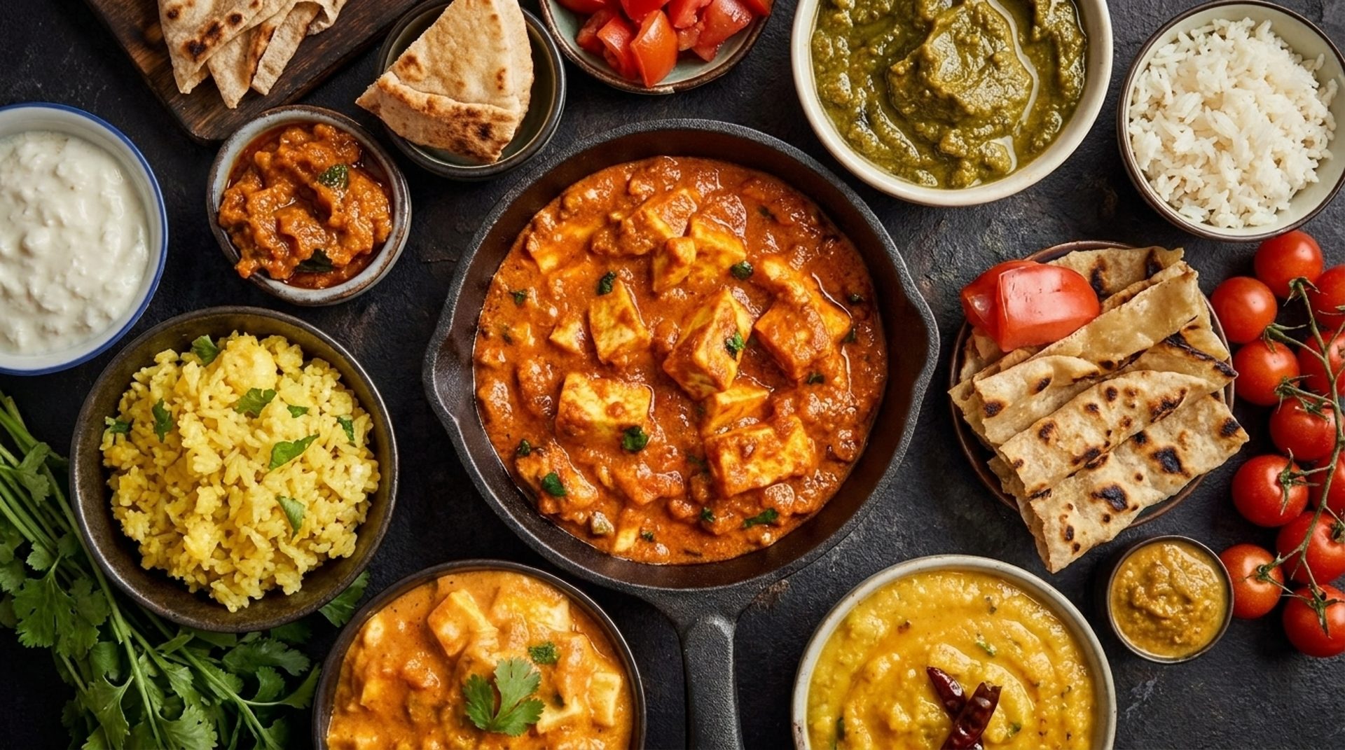 Find Your Masala Heaven
