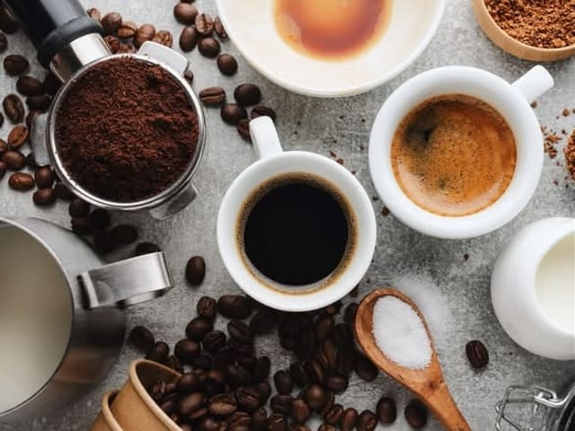 Indian Coffee.